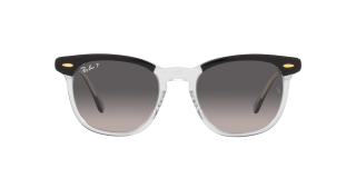 Óculos de sol Ray Ban 0RB2298 HAWKEYE Preto Quadrada - 1