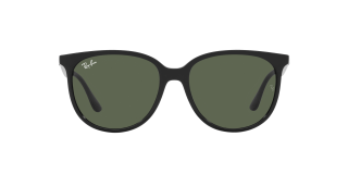 Óculos de sol Ray Ban 0RB4378 Preto Quadrada - 1