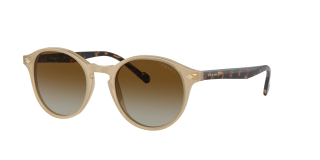 Óculos de sol Vogue 0VO5327S Beige Redonda - 2