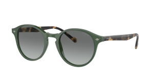 Óculos de sol Vogue 0VO5327S Verde Redonda - 2