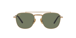 Óculos de sol Ray Ban FRANK II TITANIUM 0RB8258
