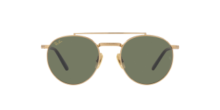 Óculos de sol Ray Ban ROUND II TITANIUM 0RB8237