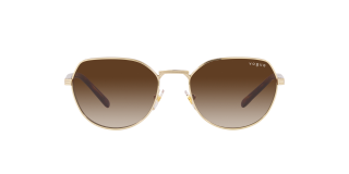 Óculos de sol Vogue 0VO4242S Dourados Tamanho: 53X18