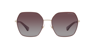 Óculos de sol Ralph Lauren 0RA4138 Grená Quadrada - 1