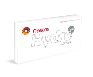 Lentes de contacto Freelens - Mais Optica FREELENS HYDRO PLUS SPH 3L - 1