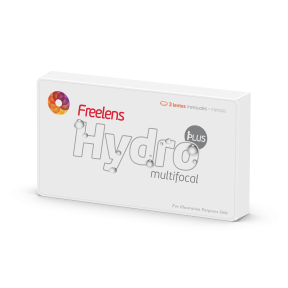 Lentes de contacto Freelens - Mais Optica FREELENS HYDRO PLUS MF 3L - 1