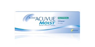 Lentes de contacto Acuvue 1-DAY ACUVUE MOIST MF (30L)
