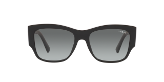 Óculos de sol Vogue 0VO5462S Preto Quadrada - 1