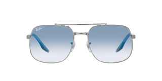 Óculos de sol Ray Ban 0RB3699 Cinzento Quadrada - 1