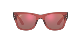 Óculos de sol Ray Ban MEGA WAYFARER 0RB0840S Óculos de sol Ray Ban MEGA WAYFARER 0RB0840S