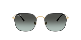 Óculos de sol Ray Ban 0RB3694 JIM Preto Quadrada - 2