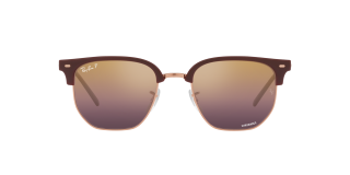 Óculos de sol Ray Ban NEW CLUBMASTER 0RB4416