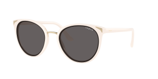 Óculos de sol Vogue 0VO5230S Branco Borboleta - 2