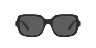 Óculos de sol Emporio Armani 0EA4195 Preto Quadrada - 1