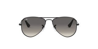 Óculos de sol Ray Ban Junior 0RJ9506S JUNIOR AVIATOR Preto Aviador - 2