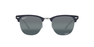 Óculos de sol Ray Ban CLUBMASTER METAL 0RB3716