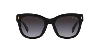 Óculos de sol Ralph Lauren 0RA5301U Preto Ovalada - 1