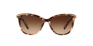 Óculos de sol Ralph Lauren 0RA5203 Dourados Borboleta - 2