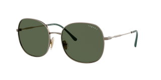 Óculos de sol Vogue 0VO4272S Castanho Redonda - 2