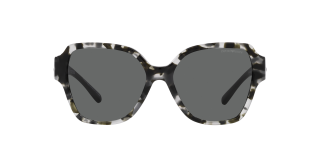Óculos de sol Emporio Armani 0EA4202 Castanho Quadrada - 1