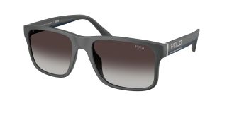 Óculos de sol Polo Ralph Lauren 0PH4195U Cinzento Quadrada - 1
