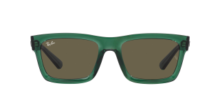 Óculos de sol Ray Ban 0RB4396 WARREN Verde Retangular - 1
