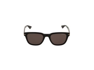 Óculos de sol Montblanc MB0302S Preto Quadrada - 2