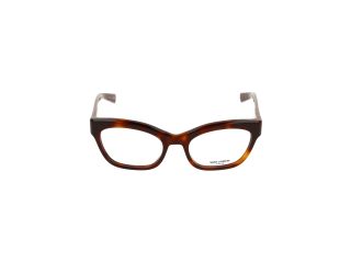 Óculos graduados Yves Saint Laurent SL 643 Castanho Borboleta - 2