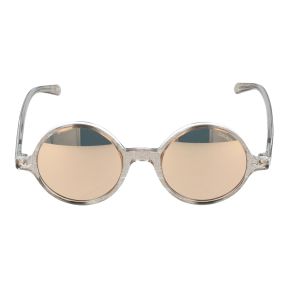 Óculos de sol Emporio Armani 0EA 501M Castanho Redonda - 2