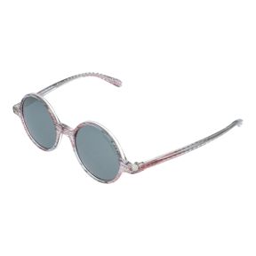 Óculos de sol Emporio Armani 0EA 501M Rosa/Vermelho-Púrpura Redonda - 1