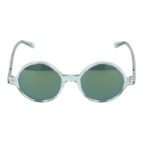 Óculos de sol Emporio Armani 0EA 501M Verde Redonda - 2