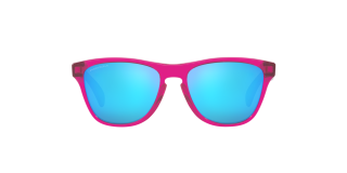 Óculos de sol Oakley 0OJ9009 FROGSKINS XXS Rosa/Vermelho-Púrpura Quadrada - 1