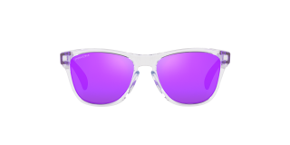 Óculos de sol Oakley 0OJ9009 FROGSKINS XXS Transparente Quadrada - 1