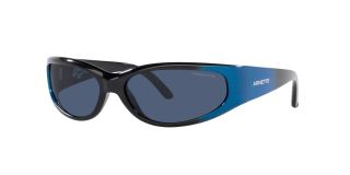 Óculos de sol Arnette 0AN4302 CATFISH Preto Ovalada - 1