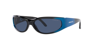 Óculos de sol Arnette 0AN4302 CATFISH Preto Ovalada - 2