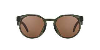 Óculos de sol Oakley 0OO9242 HSTN Verde Redonda - 1