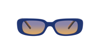 Óculos de sol Arnette 0AN4317 LITTY Azul Retangular - 1