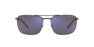 Óculos de sol Arnette 0AN3088 BOULEVARDIER Preto Retangular - 1