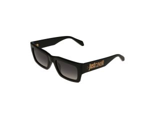 Óculos de sol Just Cavalli SJC039 Preto Retangular - 1