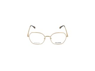 Óculos graduados Zadig & Voltaire VZV384 Dourados Quadrada - 2