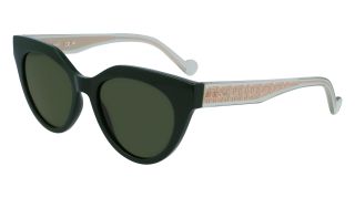 Óculos de sol Liu Jo LJ782S Verde Borboleta - 1