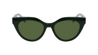 Óculos de sol Liu Jo LJ782S Verde Borboleta - 2