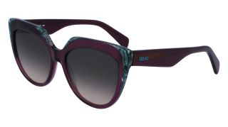 Óculos de sol Liu Jo LJ783S Lilás Borboleta - 1