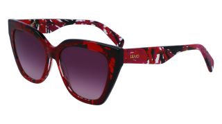 Óculos de sol Liu Jo LJ784S Grená Borboleta - 1