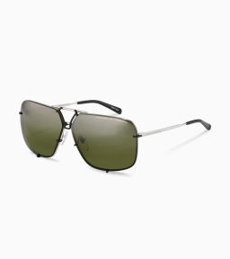 Óculos de sol Porsche Design P8928 Preto Quadrada - 1