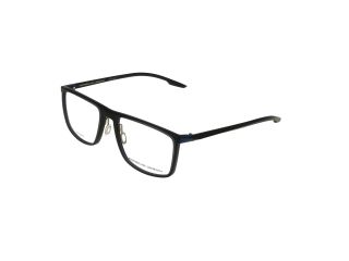 Óculos graduados Porsche Design P8738 Azul Quadrada - 1
