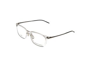 Óculos graduados Porsche Design P8735 Transparente Quadrada - 1