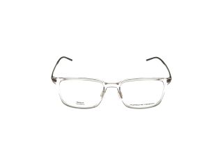 Óculos graduados Porsche Design P8735 Transparente Quadrada - 2