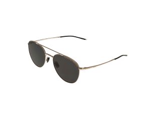 Óculos de sol Porsche Design P8947 Dourados Aviador - 1