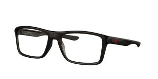 Óculos graduados Oakley 0OX8178 Cinzento Retangular - 1